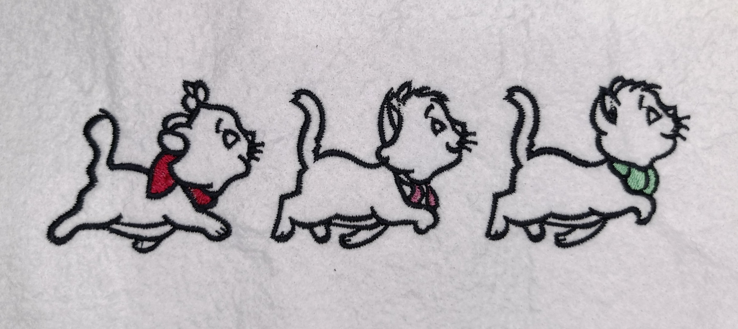 Aristocat kittens