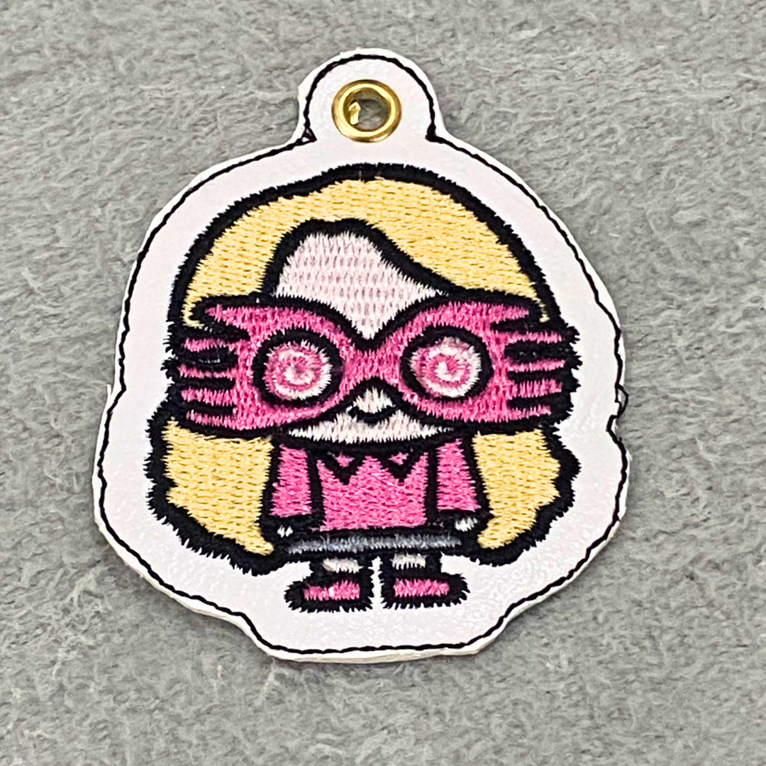 Kind Girl Key Fob