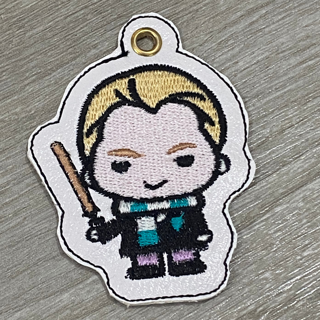 Little Boy Key Fob