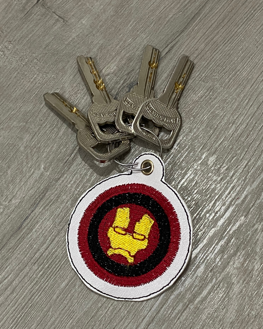 Tech Genius Key Fob