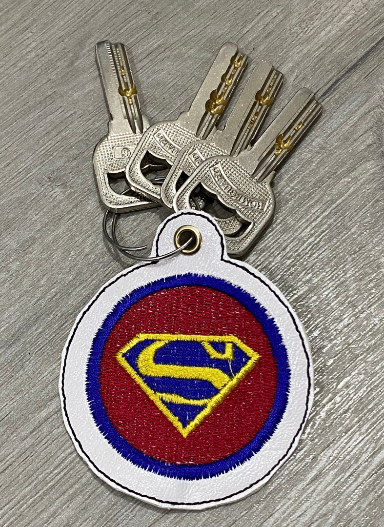 Hope Key Fob