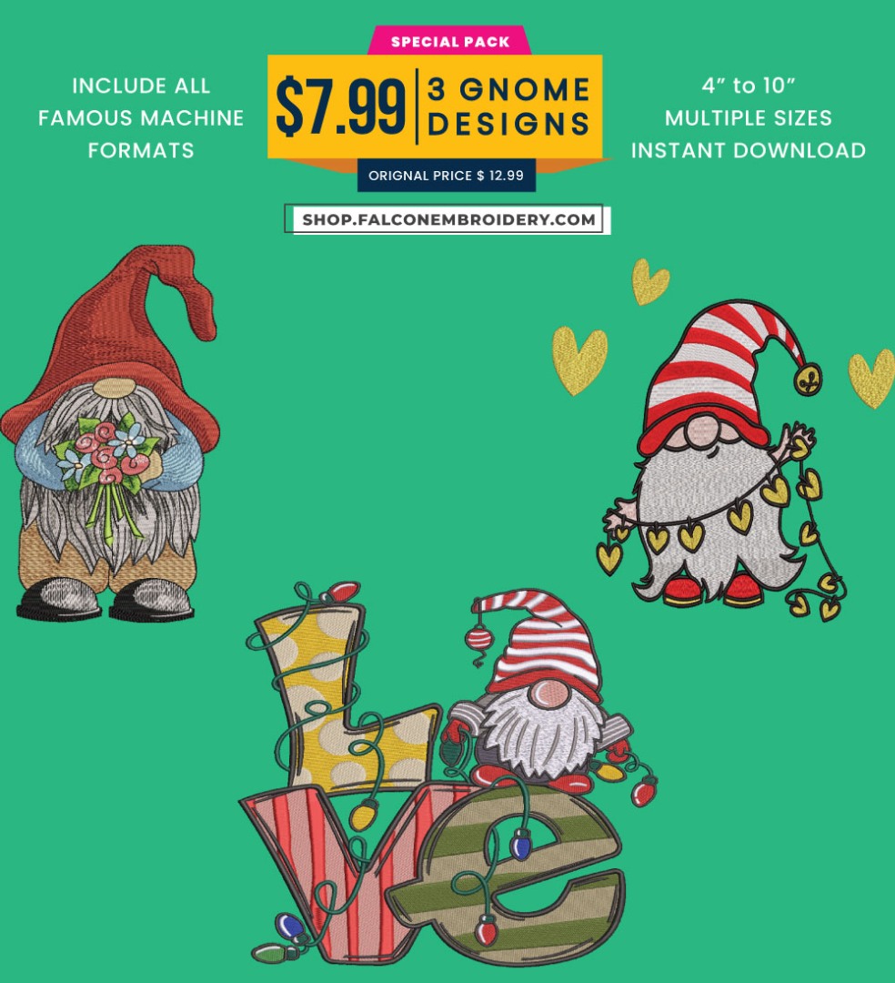 Love Gnomes Collection Love Gnomes Collection