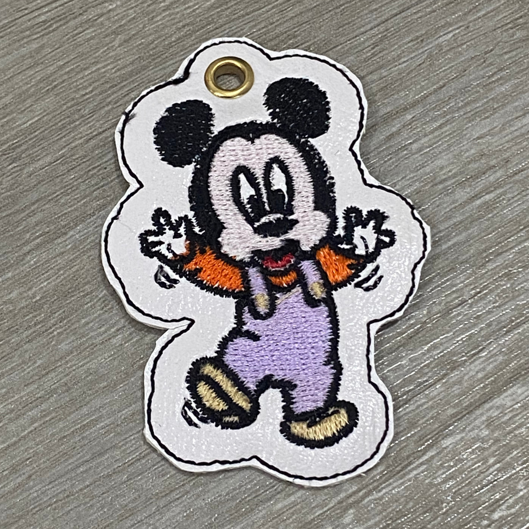 Mouse Key Fob Mouse Key Fob