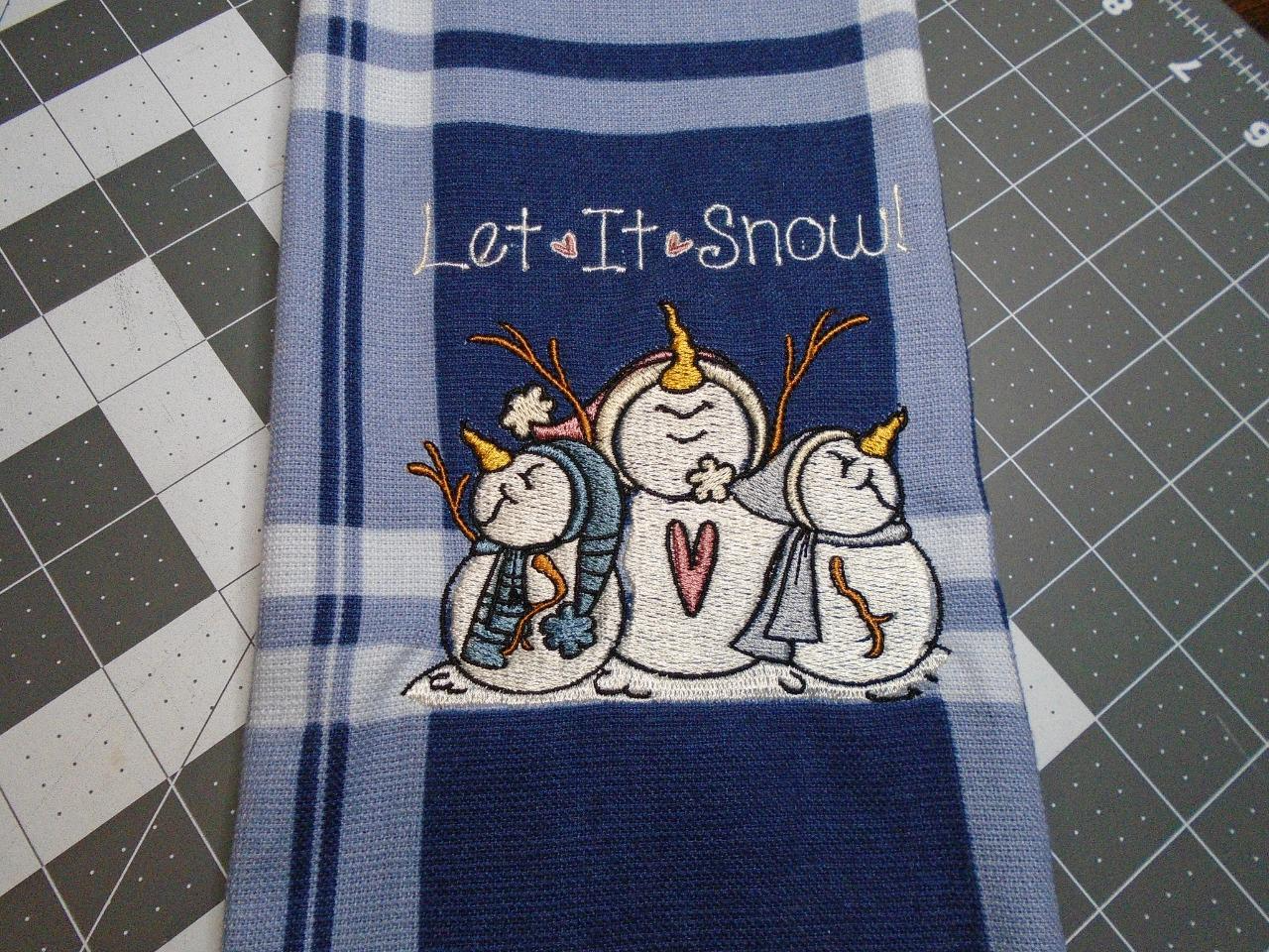 Let It Snow