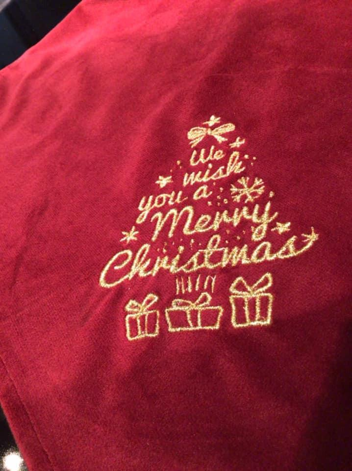 We Wish You A Merry Christmas