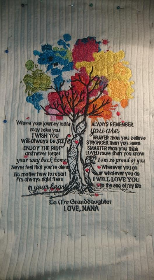 Always Remember Grand daughter Poem