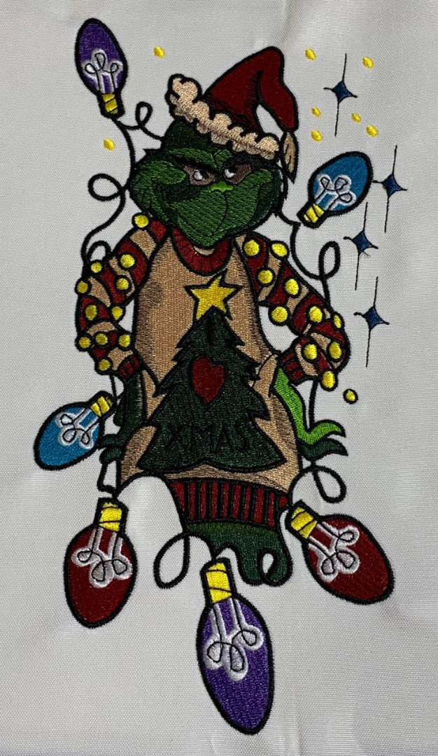 A Thief's Christmas