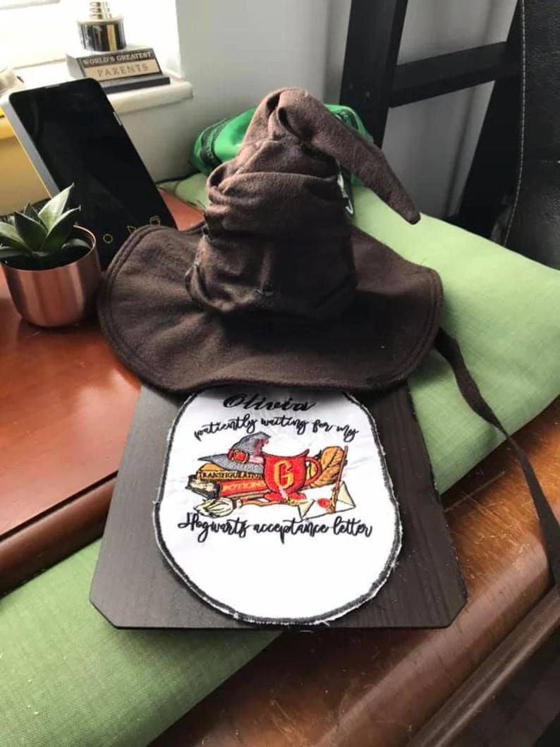 Waiting For Magical House Acceptance Letter From The Brave House