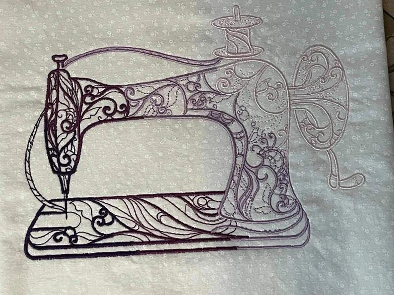 Sewing Lovers Pack of 5 Embroidery Designs Sewing Lovers Pack of 5 Embroidery Designs