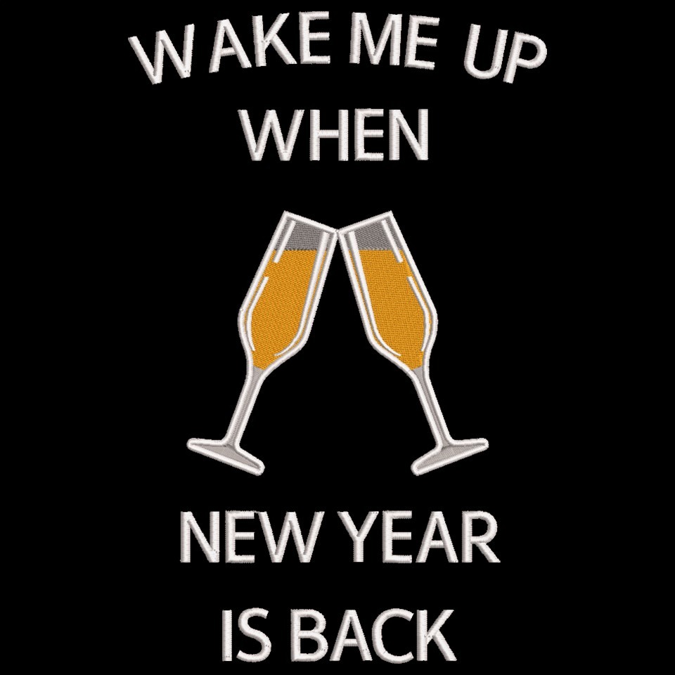 Wake Me Up