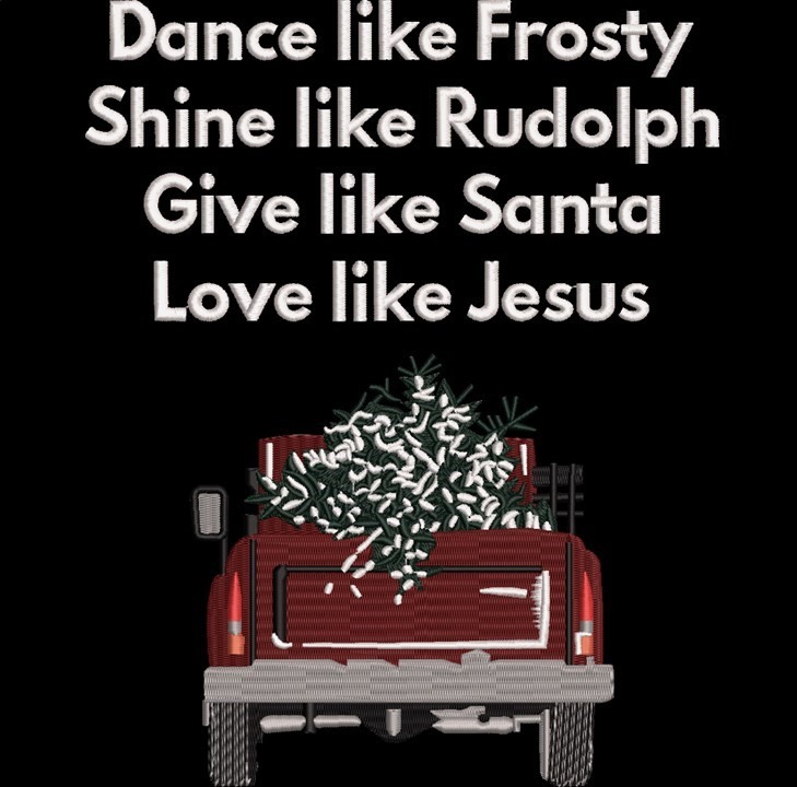 Christmas Jeep Quote Christmas Jeep Quote