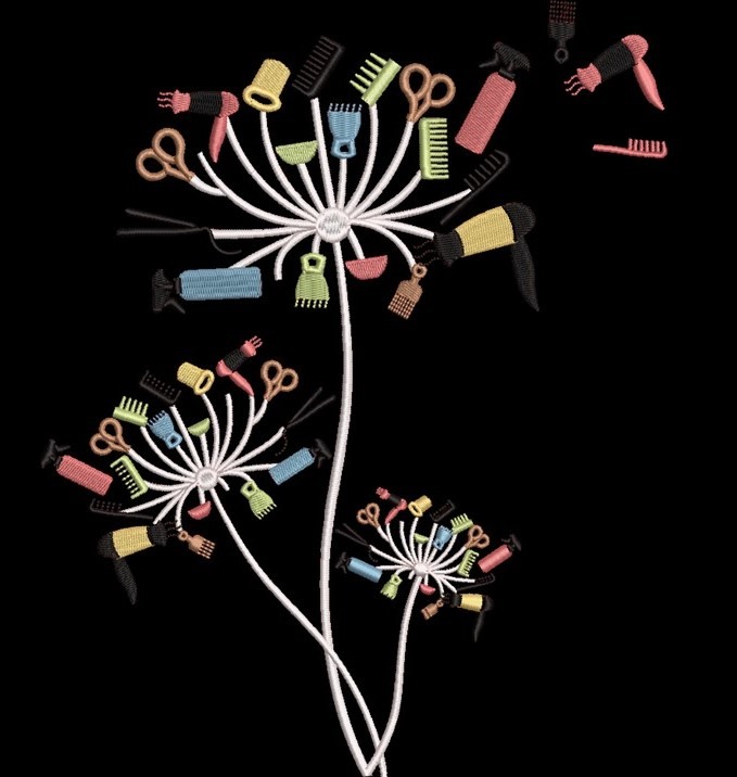 Hairdresser Dandelion Hairdresser Dandelion
