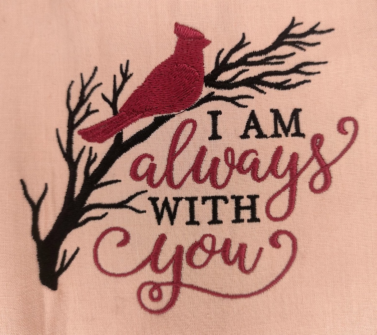 I Am Always With You I Am Always With You