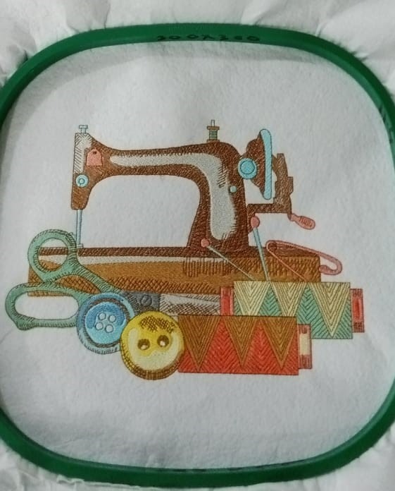 Sewing Lovers Pack of 5 Embroidery Designs Sewing Lovers Pack of 5 Embroidery Designs
