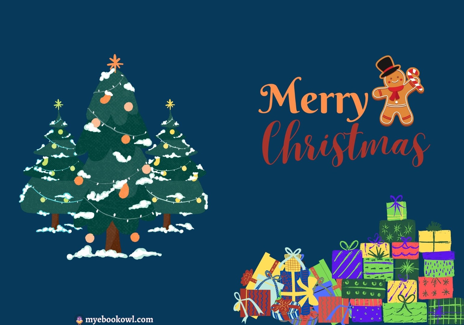 Merry Christmas Foldable Printable Cards Merry Christmas Foldable Printable Cards