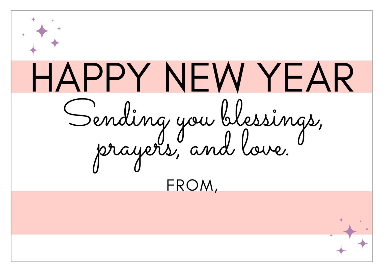 Christmas and New Year Printable Post Cards Christmas and New Year Printable Post Cards