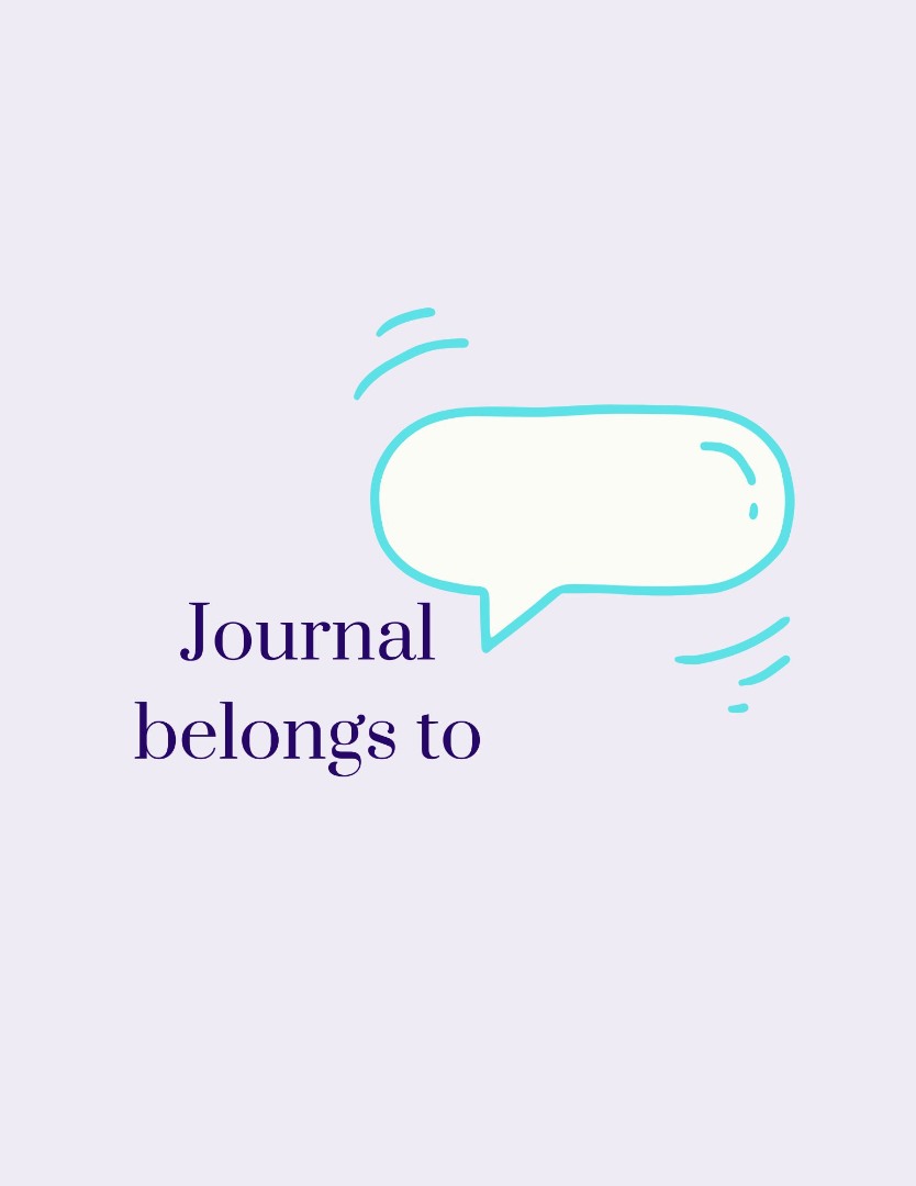 Monthly To Do List Journal Monthly To Do List Journal
