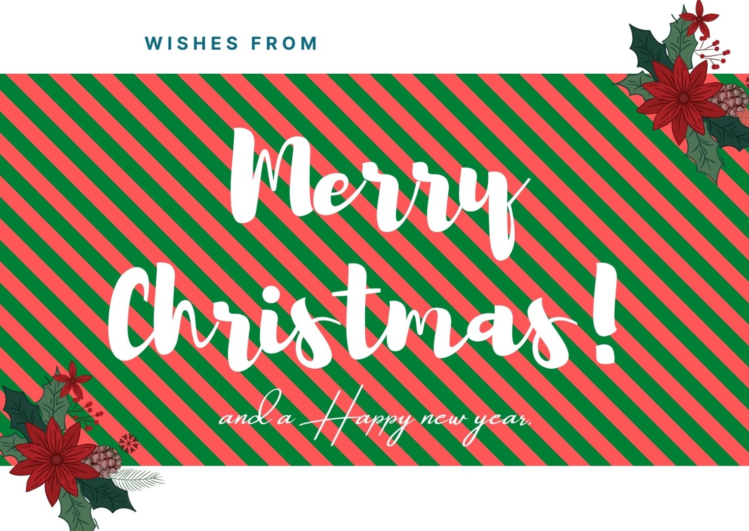 Christmas and New Year Printable Post Cards Christmas and New Year Printable Post Cards