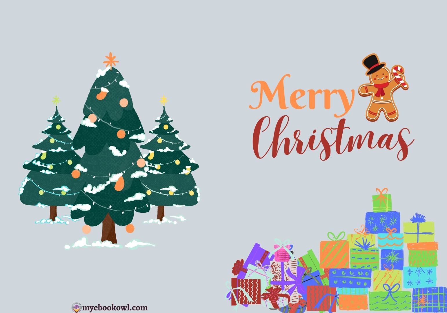 Merry Christmas Foldable Printable Cards Merry Christmas Foldable Printable Cards