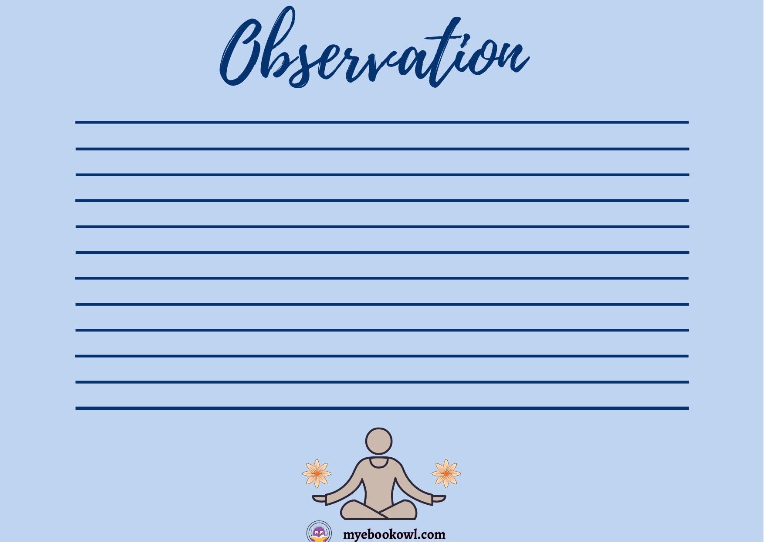Wellness Journal & Wellness Tracker Ebook