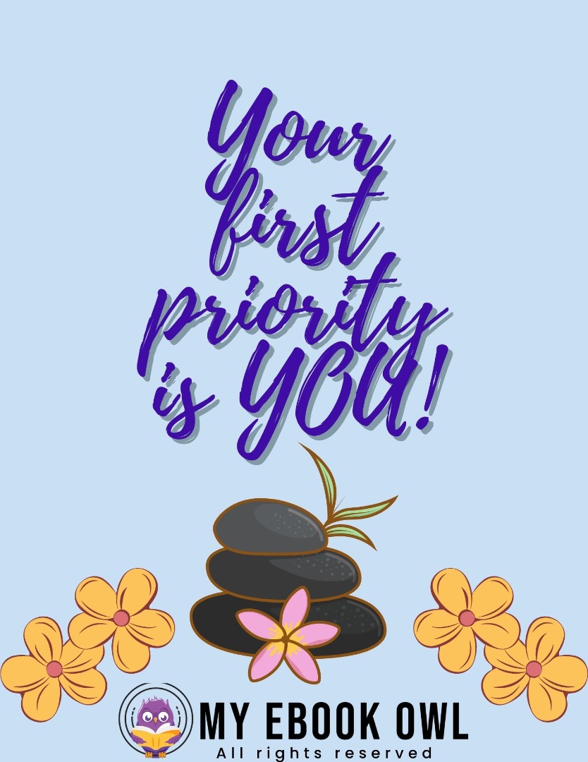 Wellness Journal & Wellness Tracker Ebook