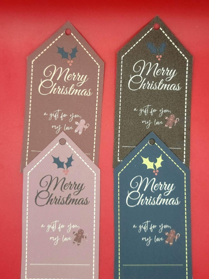 Christmas Printable Gift Tags Christmas Printable Gift Tags