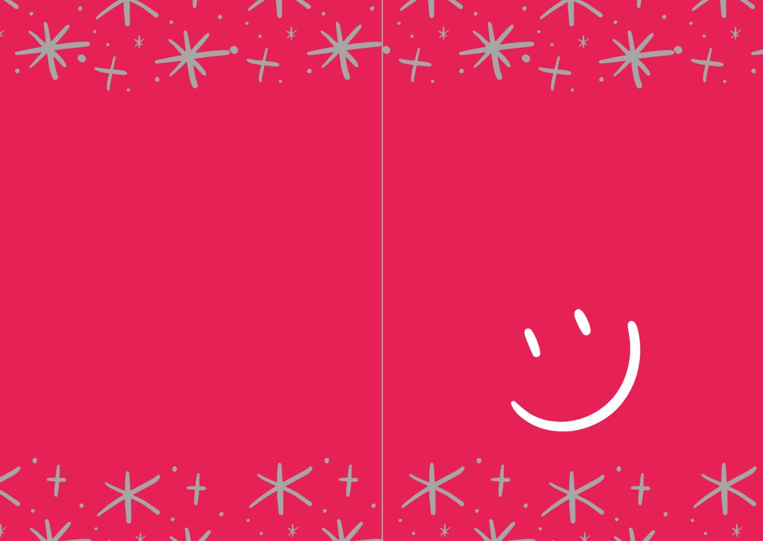 New Year Foldable Printable Cards New Year Foldable Printable Cards