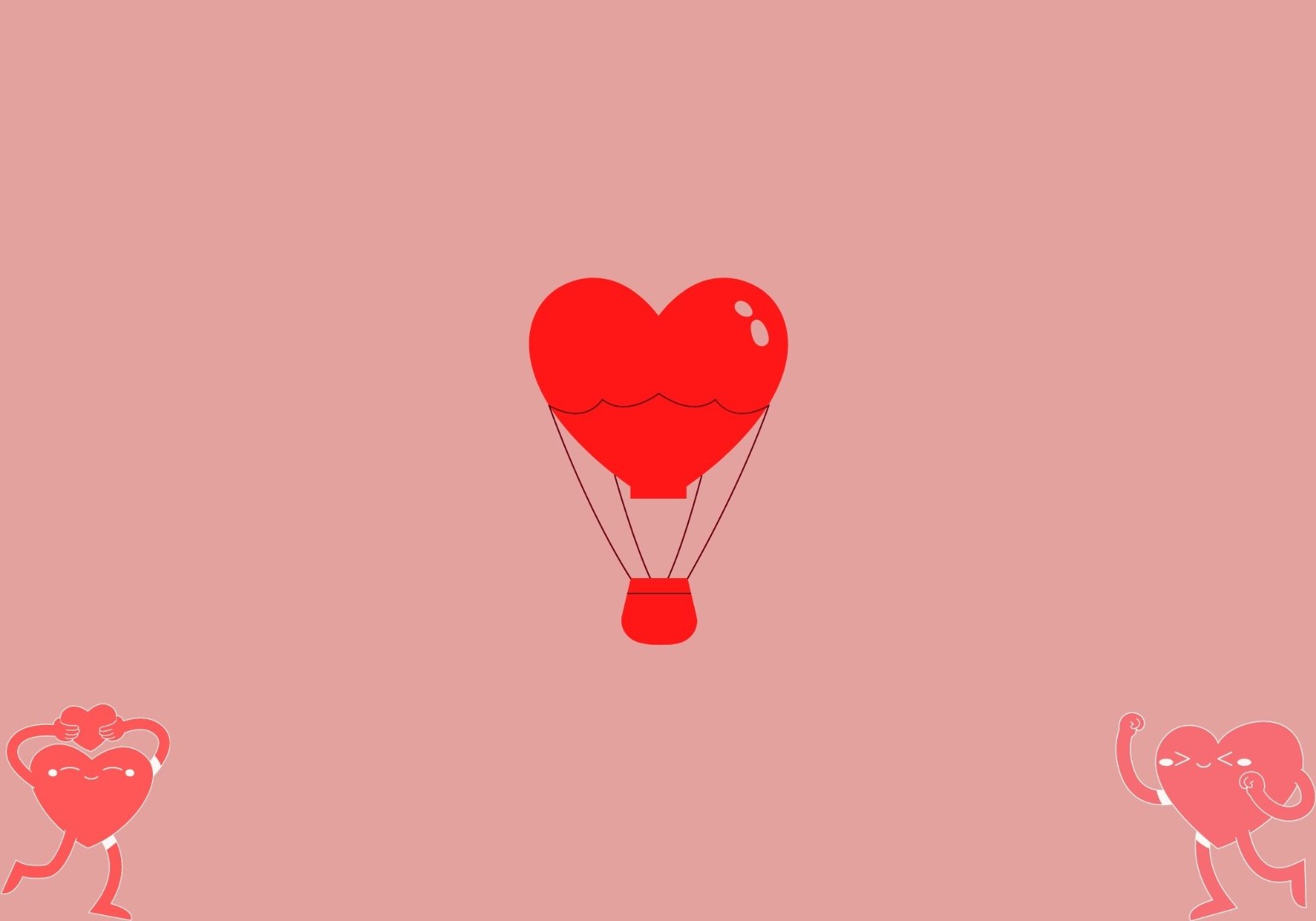 You are my Valentine Printable Foldable Cards