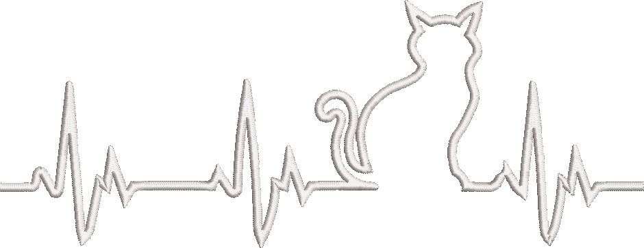 Cat Heart Beat Collection Cat Heart Beat Collection