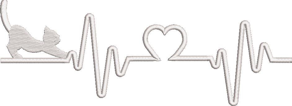 Cat Heart Beat Collection Cat Heart Beat Collection