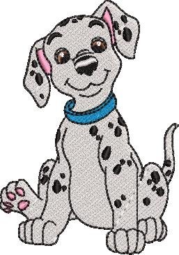 Cute Dog Pattern Cute Dog Pattern