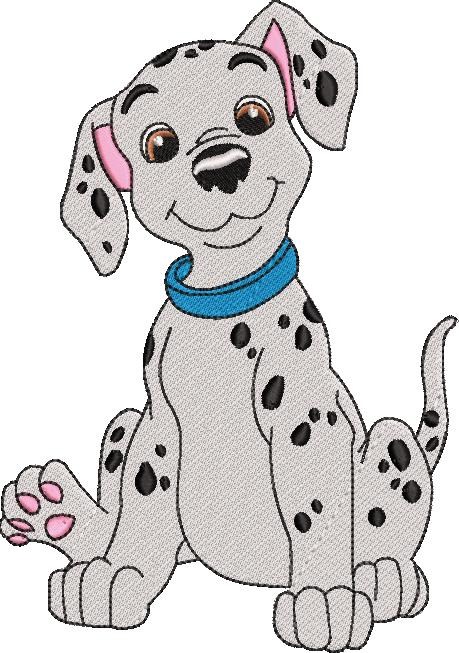 Cute Dog Pattern Cute Dog Pattern