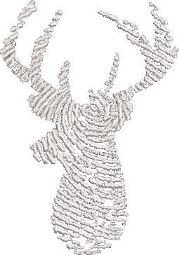 Fingerprint Deer