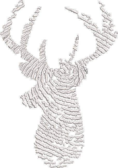 Fingerprint Deer