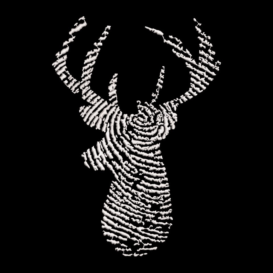 Fingerprint Deer