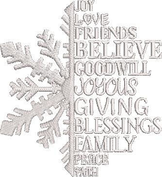 Joy Love Friends Believe Joy Love Friends Believe