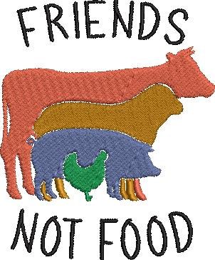 Friends Not Food Friends Not Food