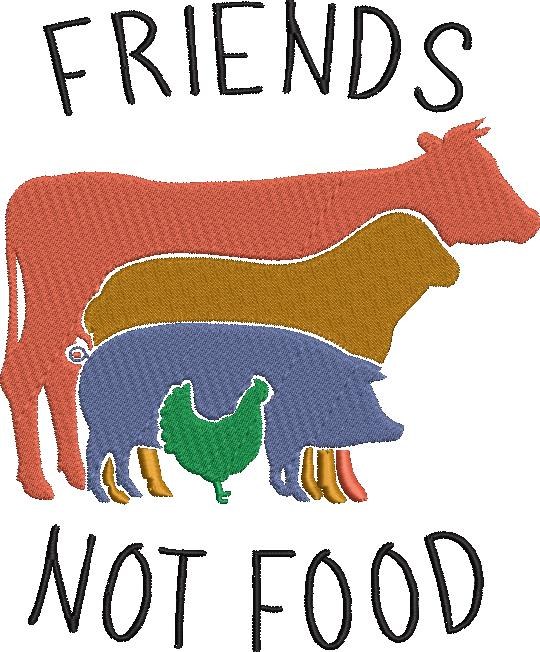 Friends Not Food Friends Not Food