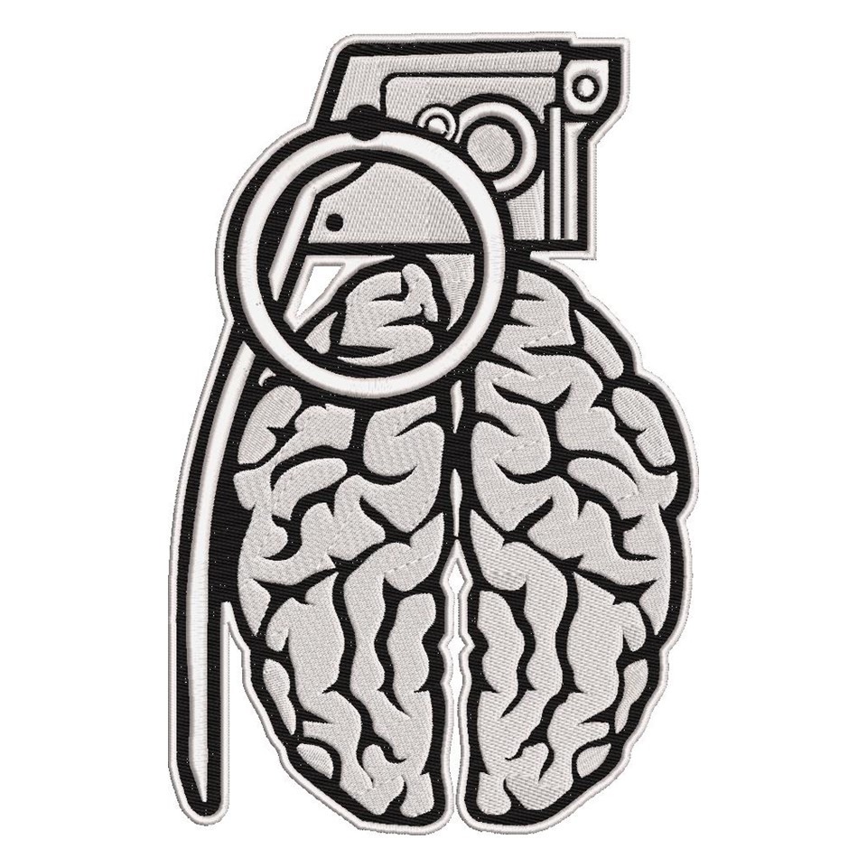 Grenade Brain Design Grenade Brain Design