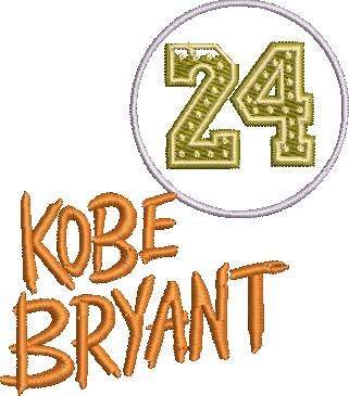 Kobe Bryant 24 Kobe Bryant 24