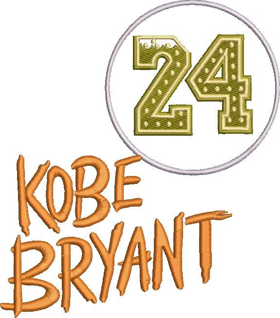 Kobe Bryant 24 Kobe Bryant 24