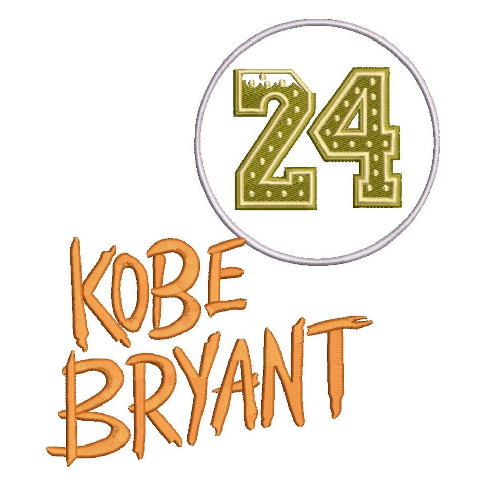 Kobe Bryant 24 Kobe Bryant 24