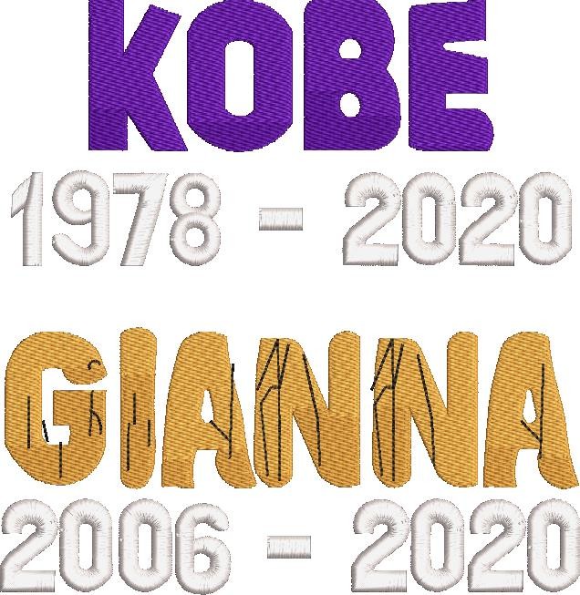Kobe and Gianna Kobe and Gianna