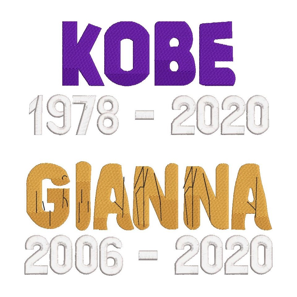Kobe and Gianna Kobe and Gianna