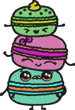 Crazy Macaroons Design Crazy Macaroons Design