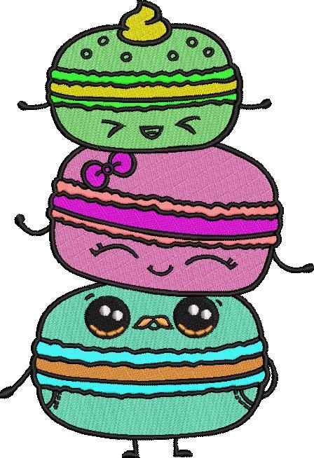 Crazy Macaroons Design Crazy Macaroons Design