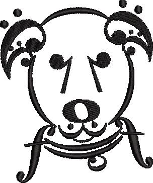 Dog Cute Face