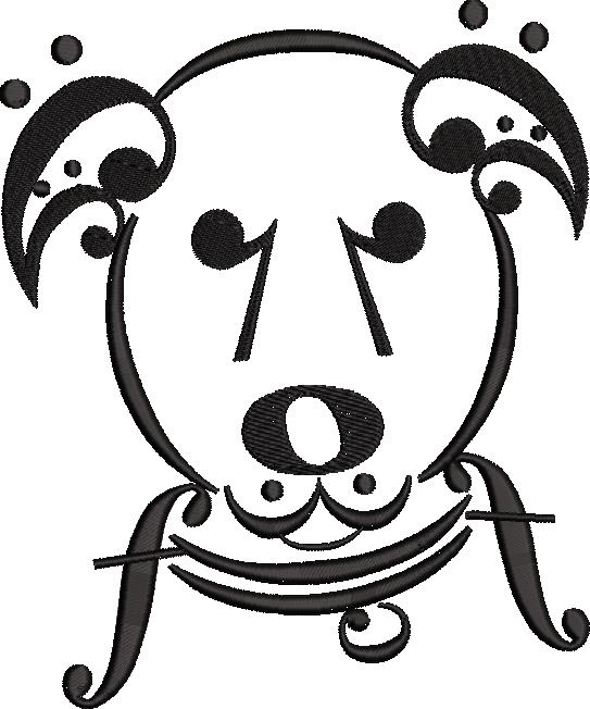 Dog Cute Face