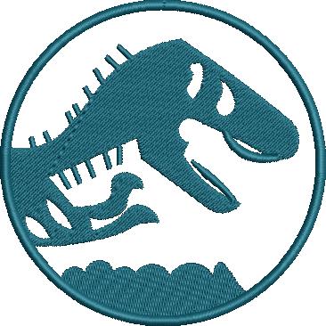Dino Word Design
