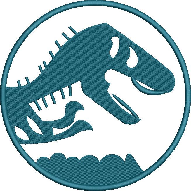 Dino Word Design